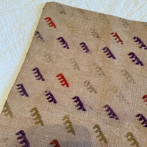 Vintage Turkish Pillow Cover - Picture 2 of 4